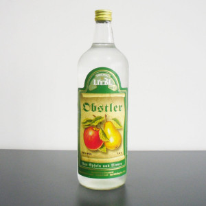 Liebl Obstler Obstbrand 38% vol.