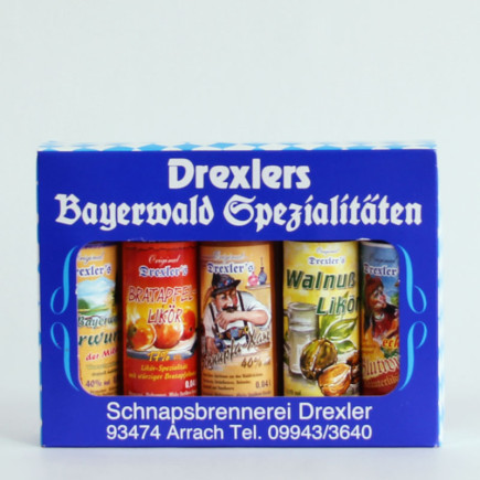 original Drexler Bayerwald-Spezialitäten
